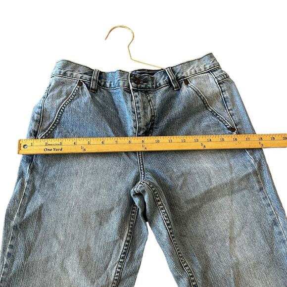 Calvin Klein Jeans crop light was size 6 - Picture 4 of 8